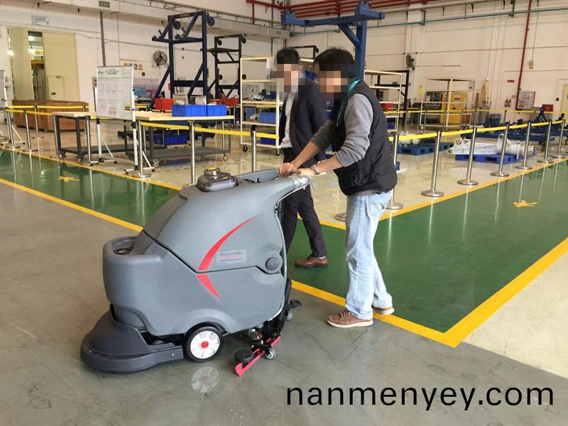 洗地機生産(chan)廠(chang)傢實力源自(zi)哪(na)裏？